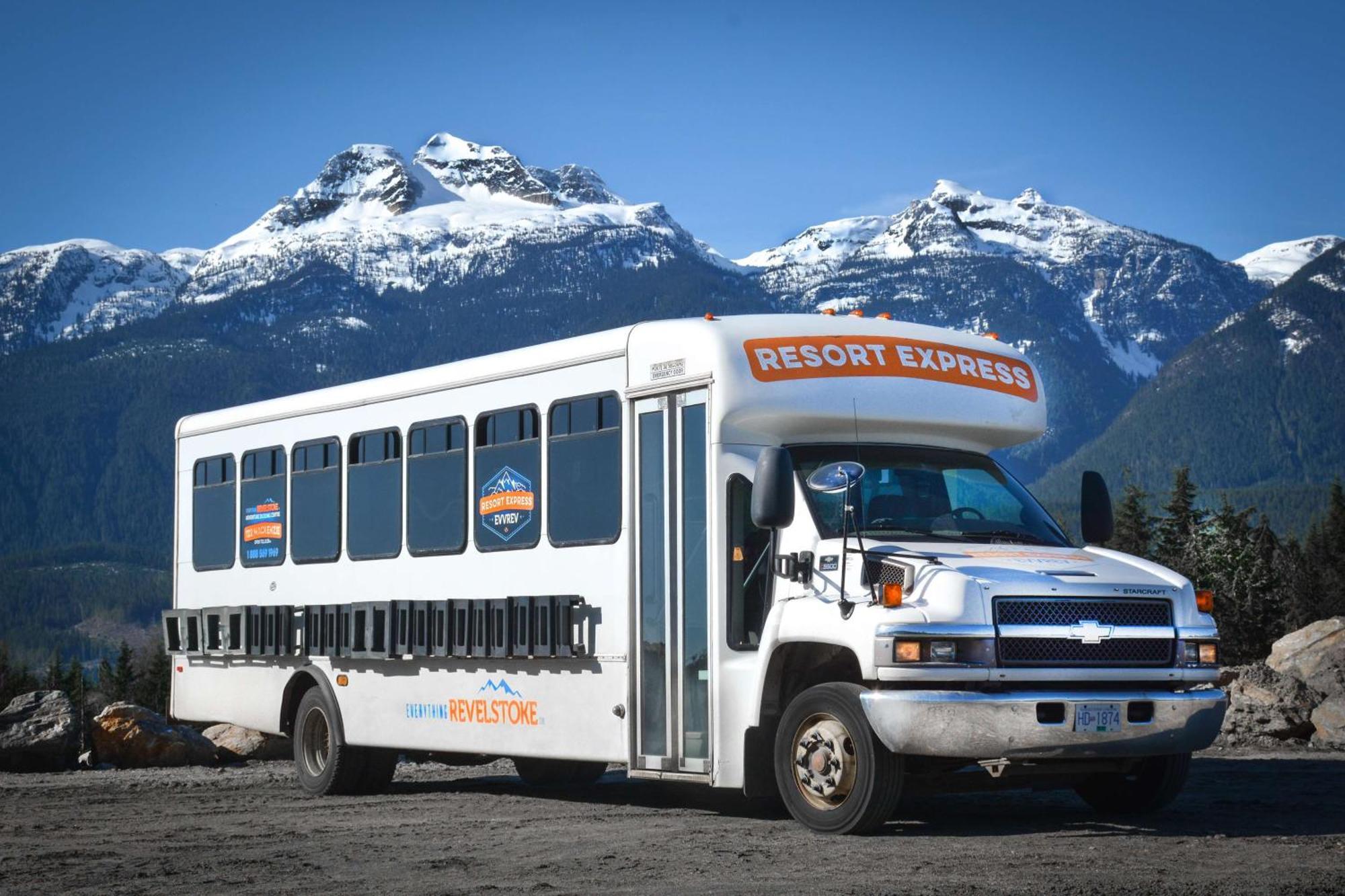 Coast Hillcrest Hotel Revelstoke Exterior foto