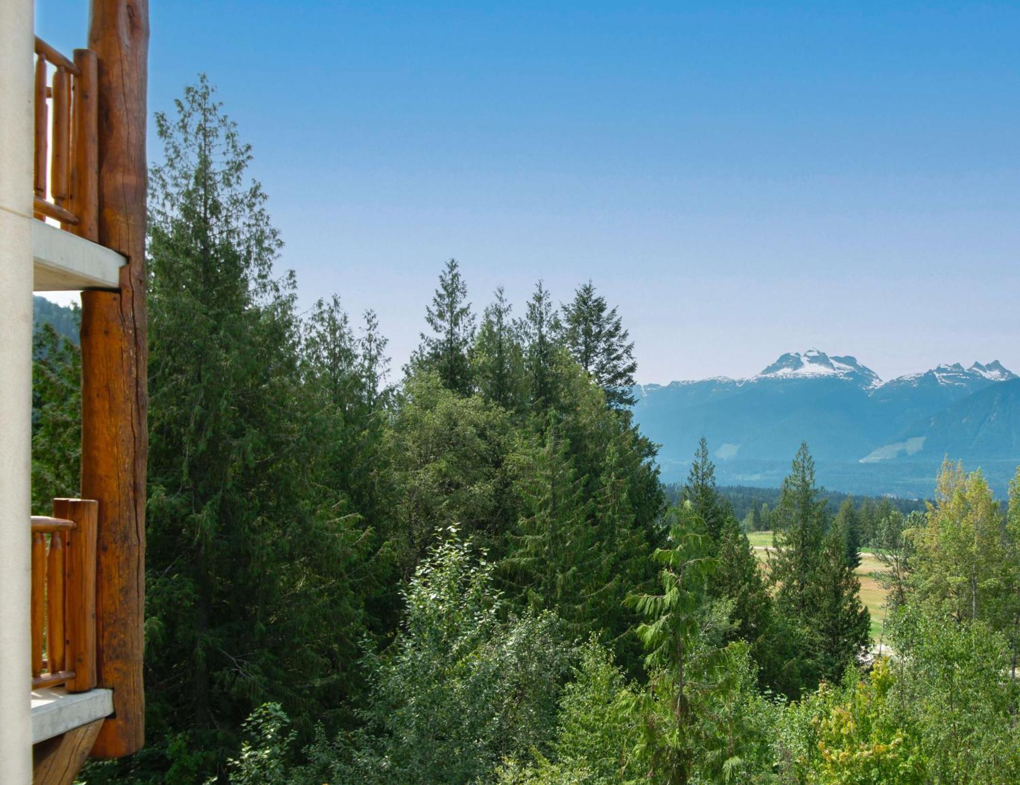 Coast Hillcrest Hotel Revelstoke Exterior foto